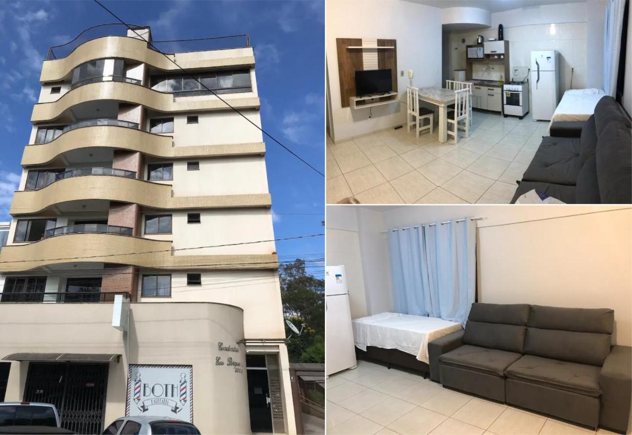 Condominio Eco Parque1 Apto 104 Chapecó Exterior foto